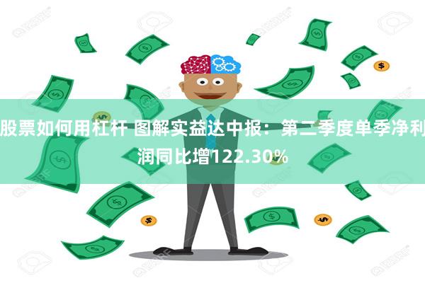 股票如何用杠杆 图解实益达中报：第二季度单季净利润同比增122.30%