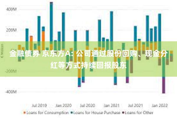 金融债券 京东方A: 公司通过股份回购、现金分红等方式持续回报股东